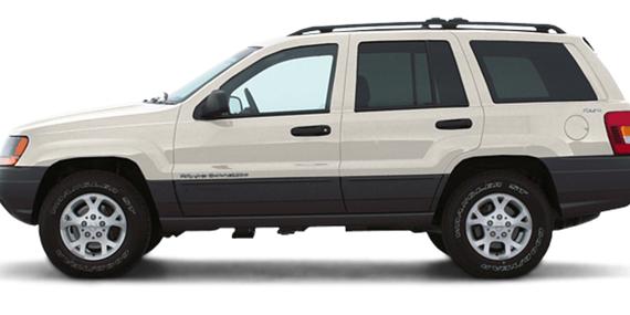 JEEP GRAND CHEROKEE 2002 1J8GW58J42C149027 image